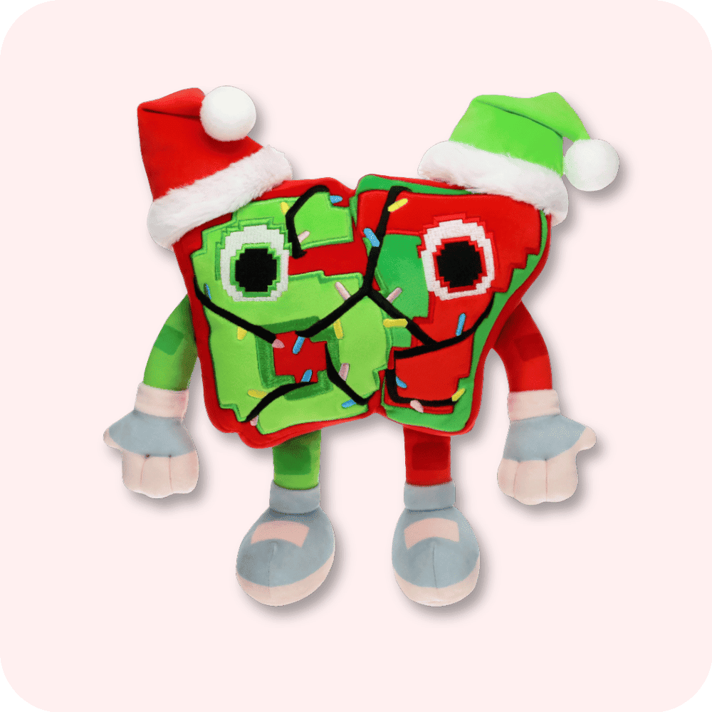 67 Plush Festive 67 Plush Festive