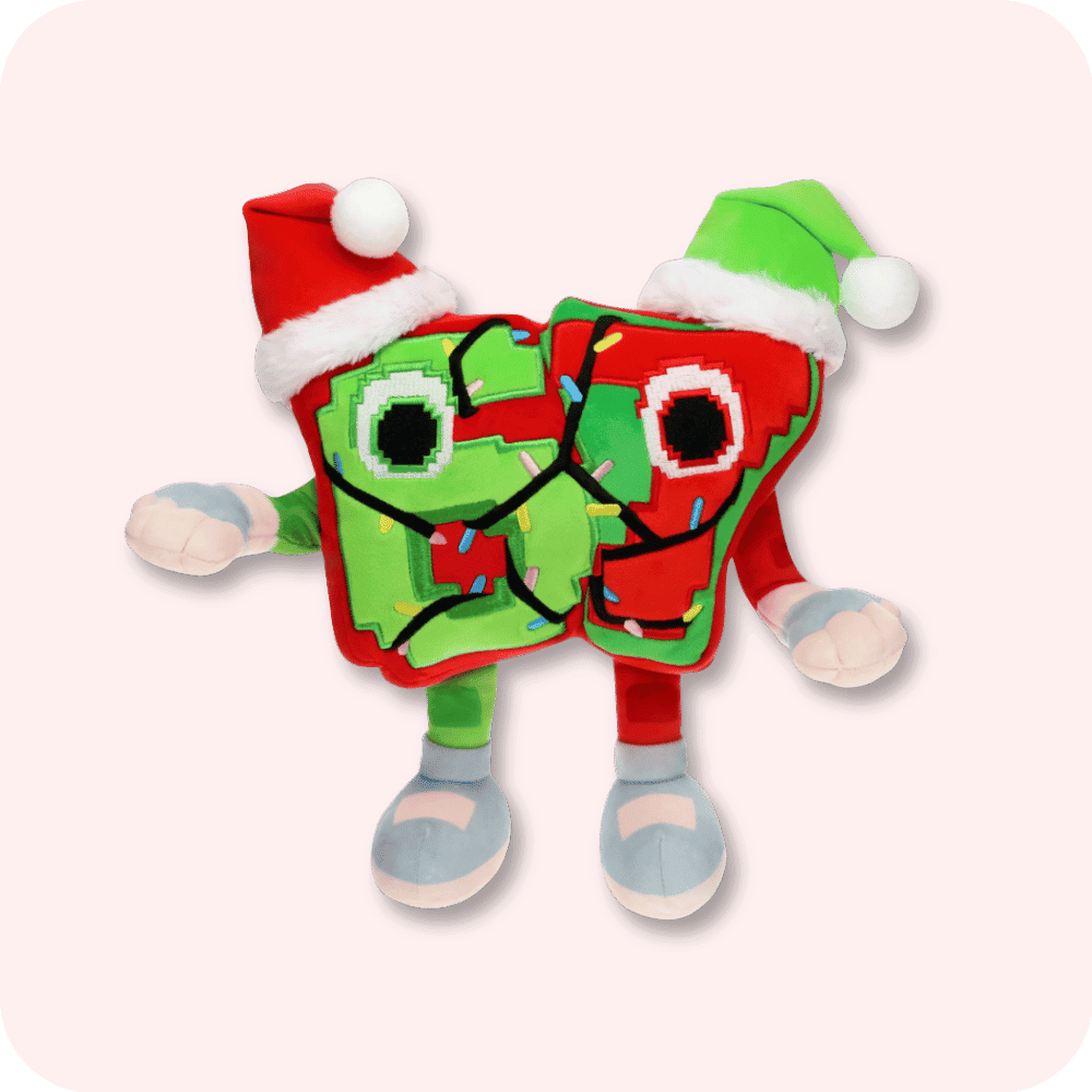 67 Plush Festive 67 Plush Festive